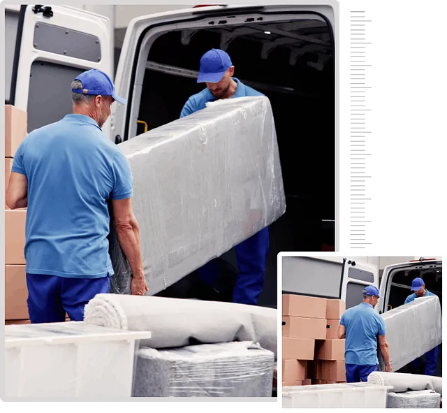 transport de marchandises