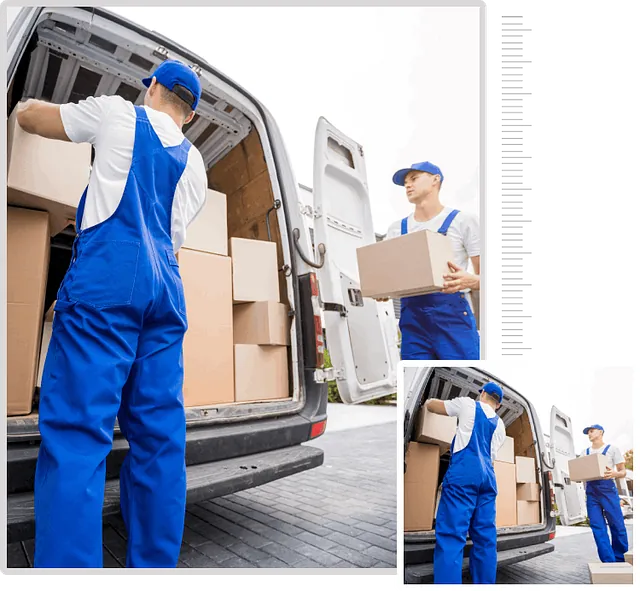 transport de marchandises